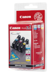Canon tindikassett CLI-526 C/M/Y Multi-Pack