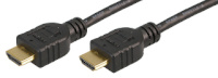 LogiLink kaabel HDMI HDMI 1.4, version Gold, lenght 2m