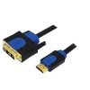 LogiLink kaabel HDMI-DVI High Quality 10m