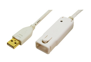 LogiLink kaabel extension USB 2.0 12 meters