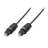 LogiLink audiokaabel Toslink Optical Cable, 1m