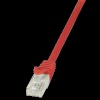 LogiLink Patchcord CAT 5e UTP 2m red