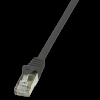 LogiLink kaabel Patchcord Cat.5e F/UTP 2,00m black