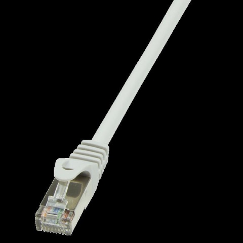 LogiLink kaabel Patchcord Cat.5e F/UTP 3,00m hall