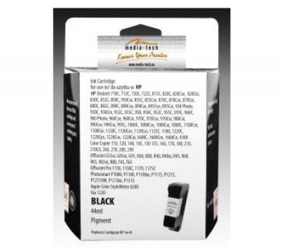 Media-Tech tindikassett NL-8M (Canon CLI-8M)