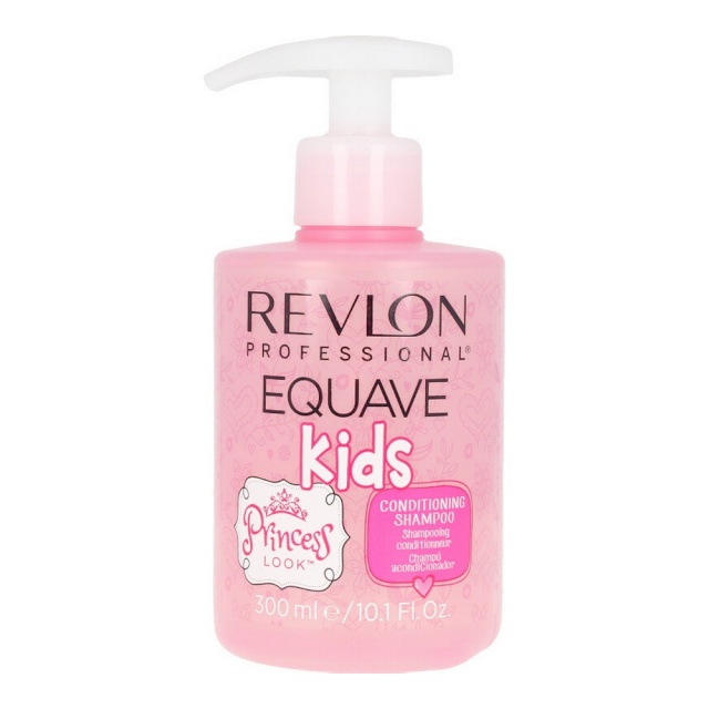 Revlon Professional šampoon Equave Kids 300ml, lastele