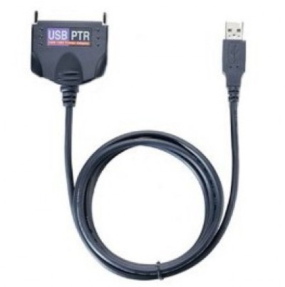 Targus printerikaabel USB->parallel (PA096E)