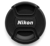 Nikon objektiivikork LC-52