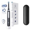 Braun elektriline hambahari Oral-B iO4 Series Electric Toothbrush Duo Pack, must/valge