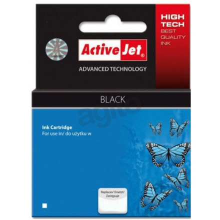 Activejet tindikassett AE-1811N (Epson, T1811 supreme 18ml must)