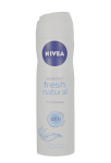 Nivea deodorant Fresh Natural Anti-perspirant Spray 48H 150ml, naistele