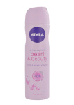Nivea deodorant Pearl & Beauty Anti-perspirant Spray 48h 150ml, naistele