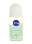 Nivea deodorant Fresh Comfort Anti-perspirant Roll-on 48H 50ml, naistele