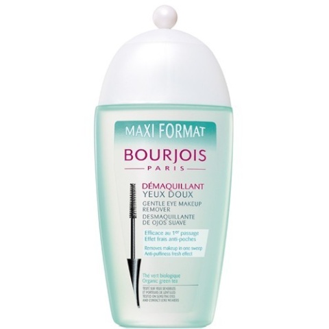 BOURJOIS Paris Gentle Eye Makeup Remover Cosmetic 200ml, naistele