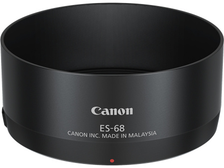 Canon päikesevarjuk ES-68