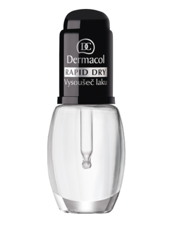 Dermacol küünelakk Rapid Dry Cosmetic 10ml, naistele