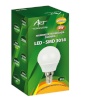 ART LED pirn E14, 3W, 24xSMD3014, AC230V, 200lm Warm White