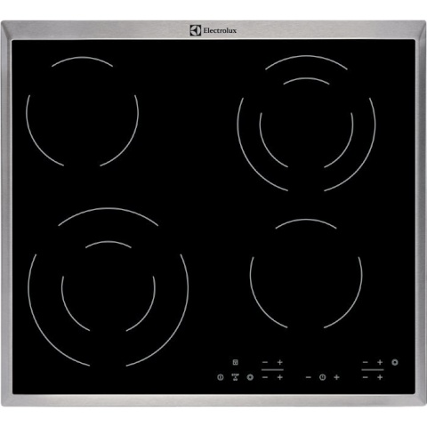 Electrolux keraamiline induktsioon-pliidiplaat EHF6342XOK