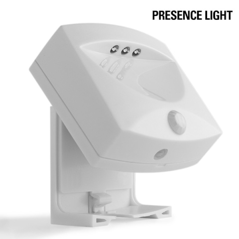 InnovaGoods liikumissensoriga LED-kohtvalgusti Presence Light
