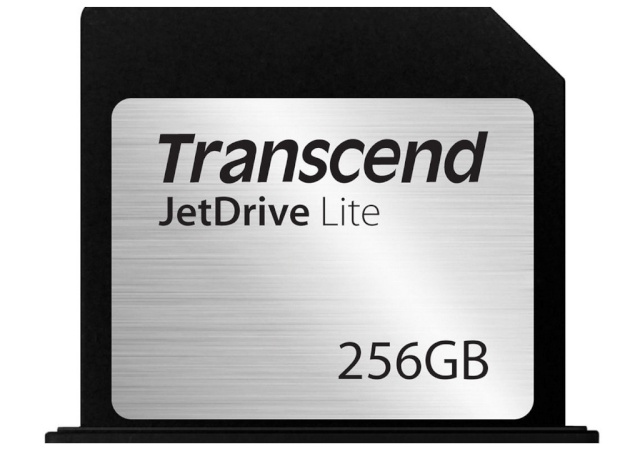 Transcend mälukaart JetDrive Lite 350 256GB (MacBook Pro 15")