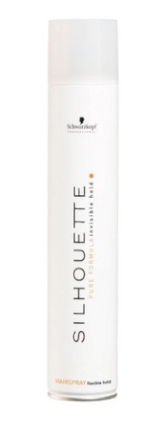 Schwarzkopf Professional juukselakk Silhouette Flexible Hold Hairspray 500ml, naistele