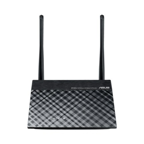 Asus ruuter RT-N12+ WiFi N300 1xWAN 4xLAN