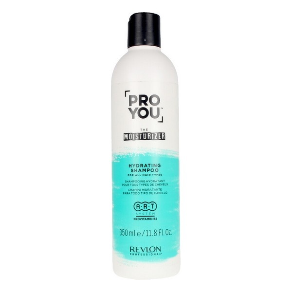 Revlon Professional šampoon ProYou The Moisturizer Hydrating Shampoo 350ml, naistele