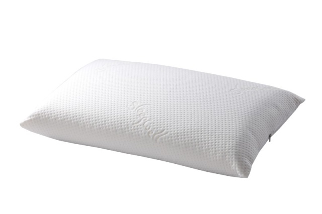 Sleepwell padi LATEX SOFT, 40x60cm, kõrgus 12cm