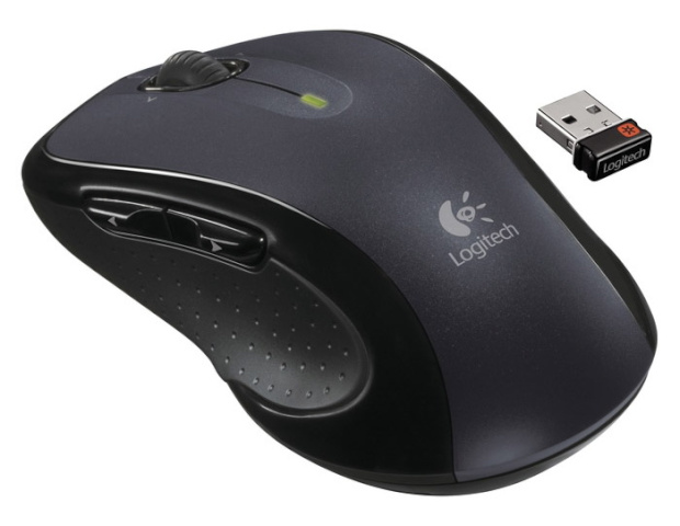Logitech hiir M510 Wireless Mouse