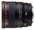 Canon objektiiv EF 24mm F1.4 L USM II