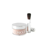 Clinique puuder Blended Face Powder And Brush 35g, 02 Transparency, naistele