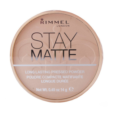 Rimmel London puuder Stay Matte Long Lasting Pressed Powder Cosmetic 14g, 007 Mohair, naistele