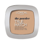 L´Oréal Paris puuder True Match Super Blendable Powder 9g, D5-W5 Golden Sand, naistele