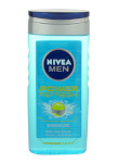 Nivea Men Power Refresh Shower Gel Cosmetic 250ml meestele