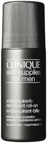 Clinique deodorant Skin Supplies For Men Antiperspirant Roll On 75ml, meestele