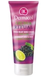 Dermacol kätekreem Aroma Ritual Hand Cream Grape&Lime 100ml, naistele