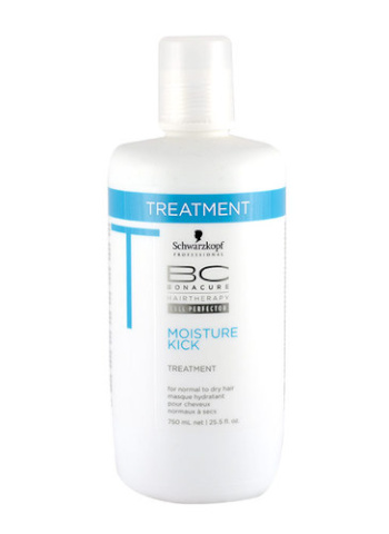 Schwarzkopf BC Cell Perfector Moisture Kick Treatment Cosmetic 750ml naistele