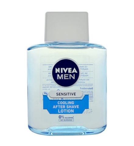 Nivea raseerimisjärgne palsam Men Sensitive Cooling After Shave Lotion 100ml, meestele