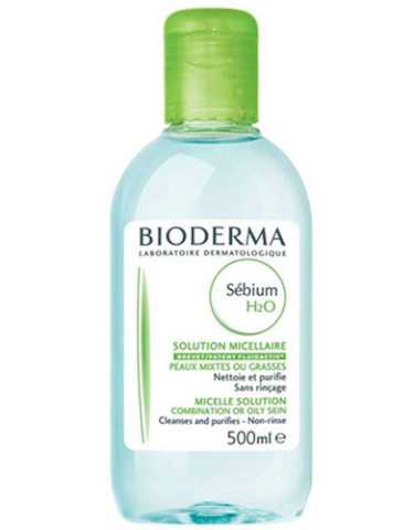 Bioderma Sebium H2O Cosmetic 250ml naistele