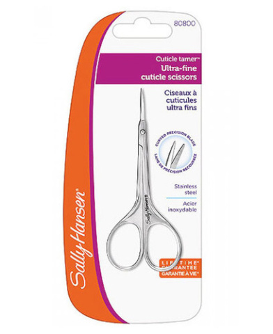 Sally Hansen küünenahakäärid Ultra-Fine Cuticle Scissors Cosmetic, naistele