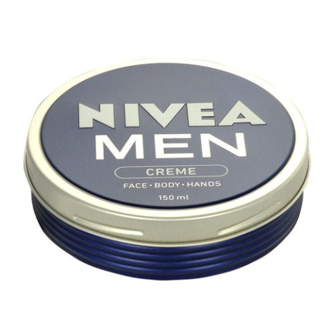 Nivea Men näokreem Creme Cosmetic 150ml meestele