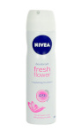Nivea deodorant Fresh Flower Anti-perspirant Deodorant 48H 150ml, naistele