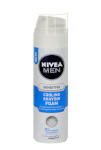 Nivea habemeajamisvaht Men Sensitive Cooling Shaving Foam 200ml meestele
