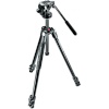 Manfrotto statiivikomplekt 290 XTRA Kit 2 Way Head (MK290XTA3-2W)
