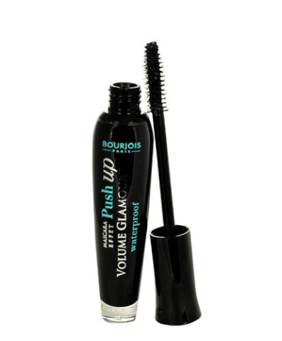 BOURJOIS Paris ripsmetušš Mascara Push Up Volume Glamour Waterproof 7ml, 71 Black Waterproof, naistele