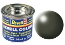 Revell emailvärv Email Color 361 Olive Green Silk, oliiviroheline