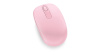 Microsoft tarkvara Wireless Mobile Mouse 1850 Win7/8 EN/AR/CS/NL/FR/EL/IT/PT/RU/ES/UK EMEA 1 License Light Orchid Pink