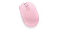 Microsoft hiir Wireless Mobile Mouse 1850 Win7/8 EN/AR/CS/NL/FR/EL/IT/PT/RU/ES/UK EMEA 1 License Light Orchid Pink