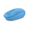 Microsoft tarkvara Wireless Mbl Mouse 1850Win7/8 EN/AR/CS/NL/FR/EL/IT/PT/RU/ES/UK EMEA EFR CyanBlue
