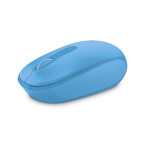 Microsoft hiir Wireless Mbl Mouse 1850Win7/8 EN/AR/CS/NL/FR/EL/IT/PT/RU/ES/UK EMEA EFR CyanBlue